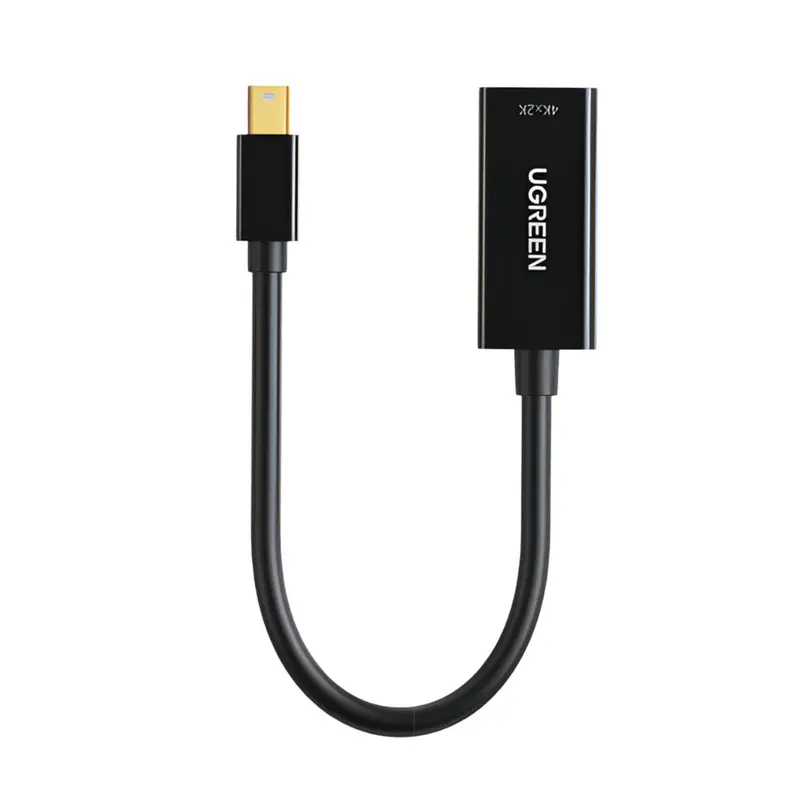 Ugreen Mini Dp To 4K@30Hz Hdmi Adapter, Thunderbolt 2.0 2