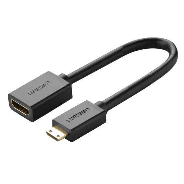 Ugreen Mini Hdmi Adapter (M To F) - 4K@60Hz 1