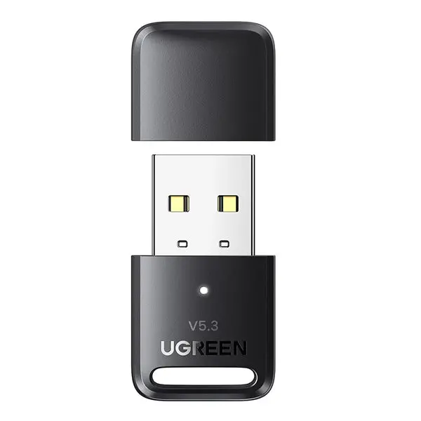 Ugreen Mini Usb Bluetooth 5.3 Adapter 90225 1