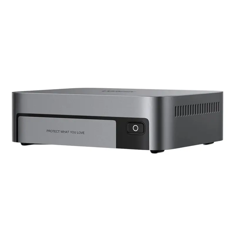 Ugreen Nasync Dxp480t Plus 4-Bay Nas 1