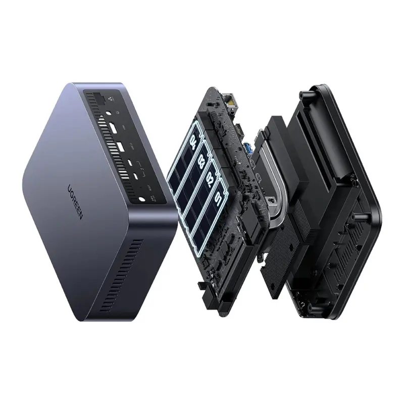 Ugreen Nasync Dxp480t Plus 4-Bay Nas 2