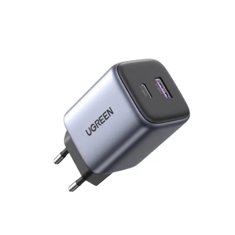 Ugreen Nexode 2Port 35W Usb-C Gan Fast Charger 1