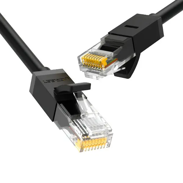 Ugreen Nw102-20161 Cat6 Utp Ethernet Cable 3M - Black 2