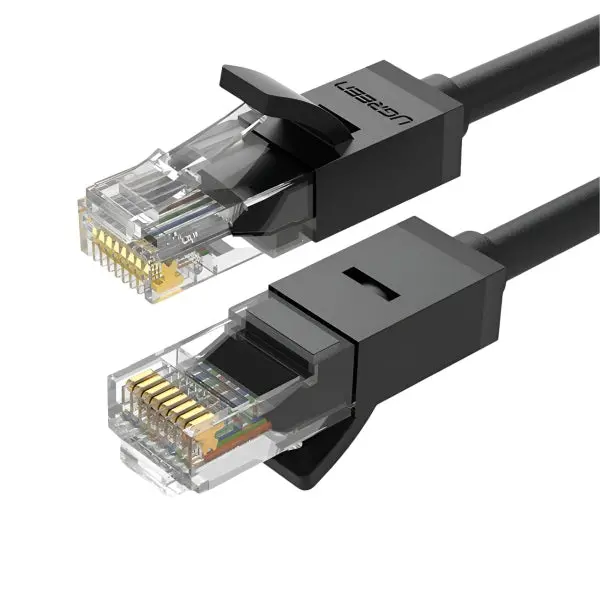 Ugreen Nw102-20164 Cat6 Utp Ethernet Cable 10M - Black 1