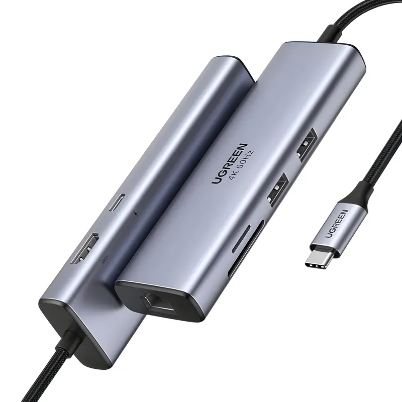 Ugreen Revodok 7-In-1 Type-C Hub 1