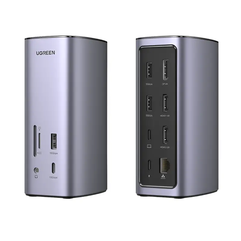 Ugreen Revodok Pro 12-In-1 Type-C Docking Station 1