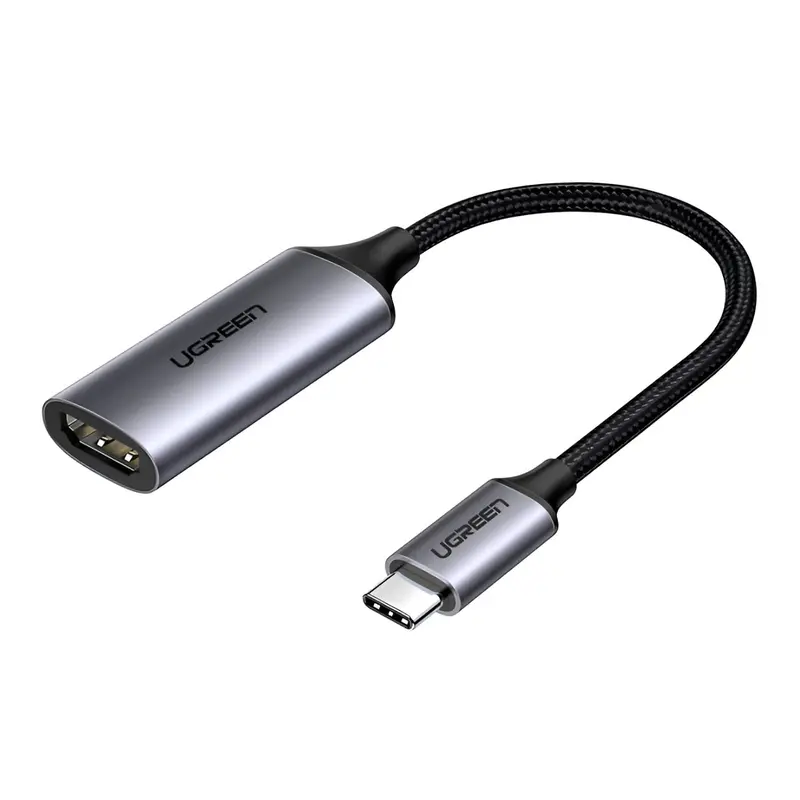 Ugreen Type-C To 4K Hdmi  Adapter - Silver 1