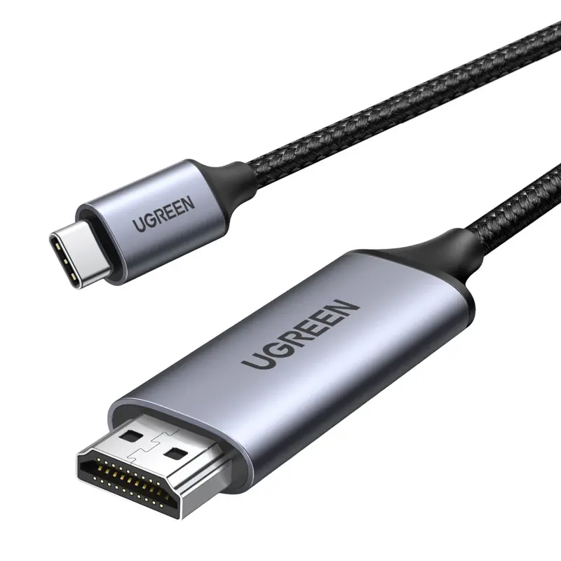 Ugreen Type-C To 4K@60Hz Hdmi 1.5M Cable 1