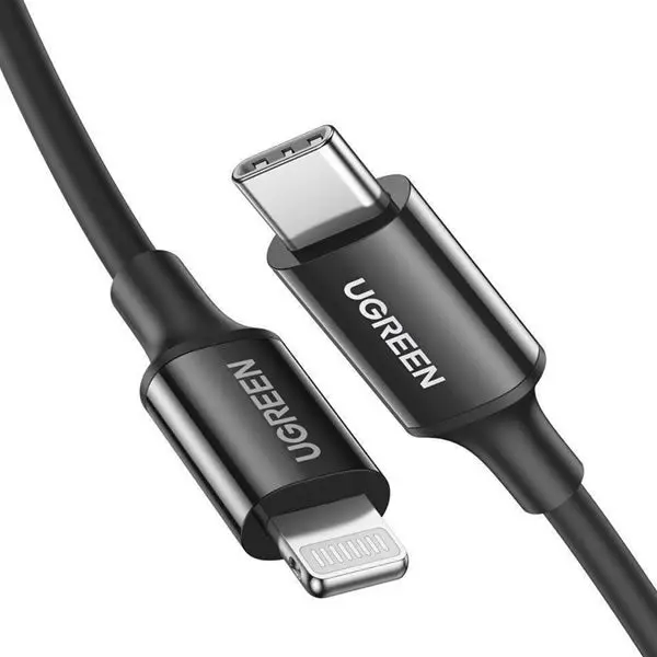 Ugreen Type-C To Mfi Lightning Cable 1M - 60751 1