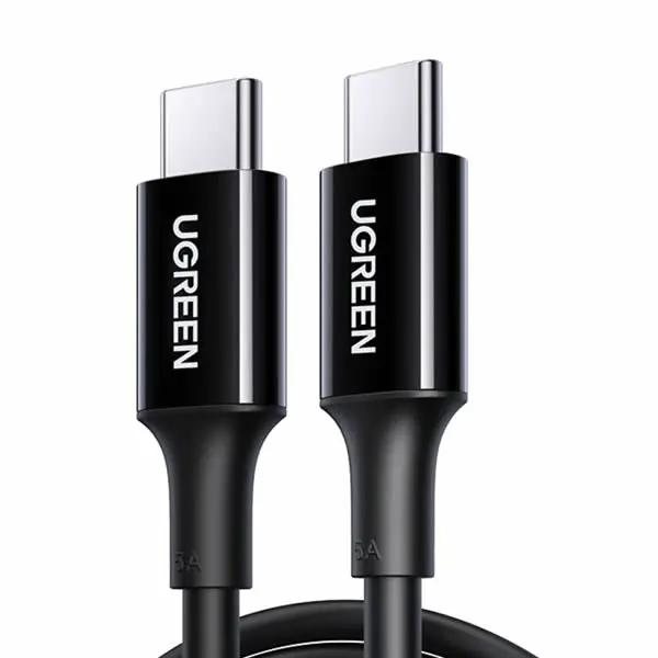 Ugreen Type-C To Type-C Cable 100W – 1M 1