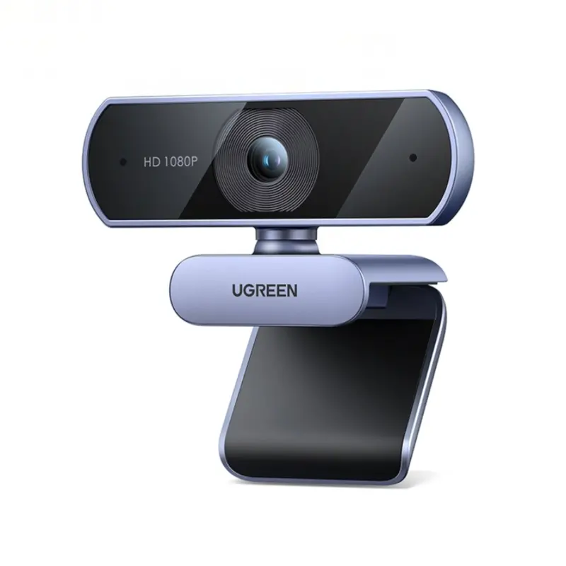 Ugreen Usb 1080P Webcam 30Fps 1
