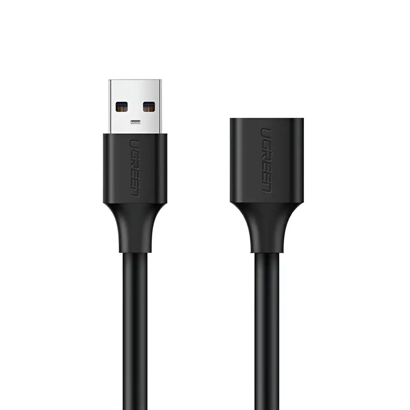Ugreen Usb 2.0 Extension Cable – Male To Female, 480Mbps Data Transfer - 1.5M 2