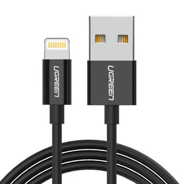 Ugreen Usb To Mfi Lightning Usb Cable – 1M - 80822 1
