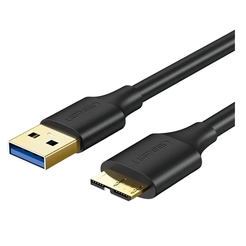 Ugreen Usb To Micro Usb, 5Gbps Superspeed Cable - 0.5M 1