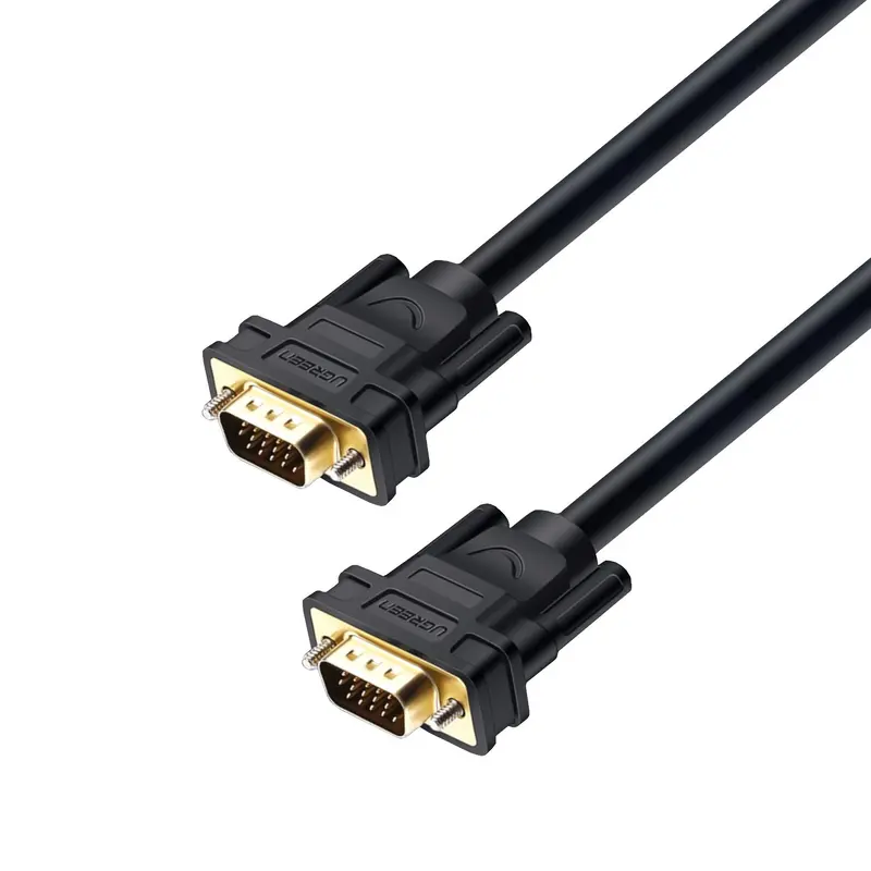 Ugreen Vg101 Vga Male To Male Cable 3M 1