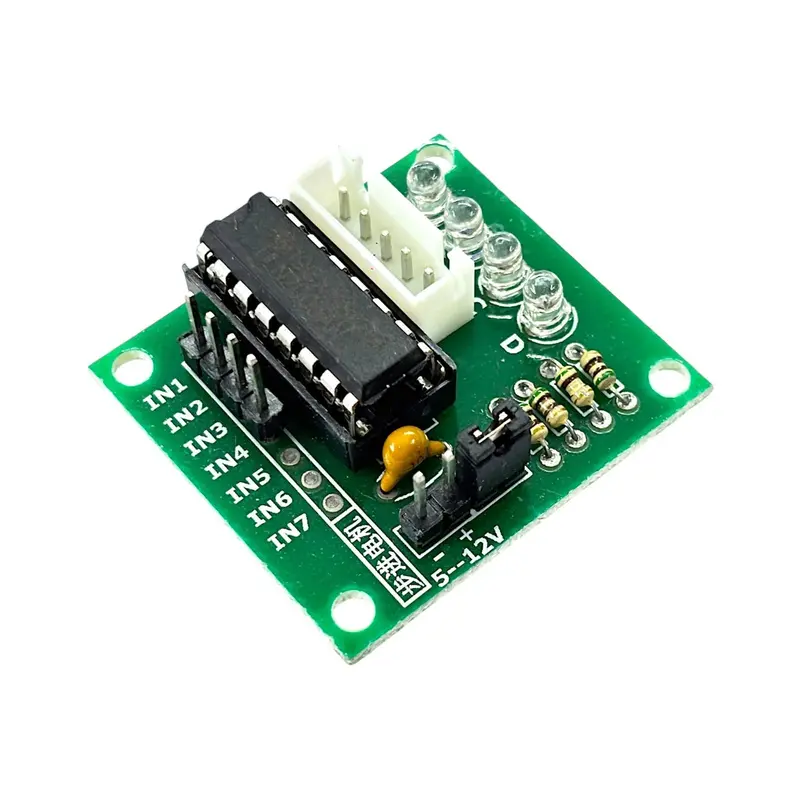Uln2003 Stepper Motor Driver 1