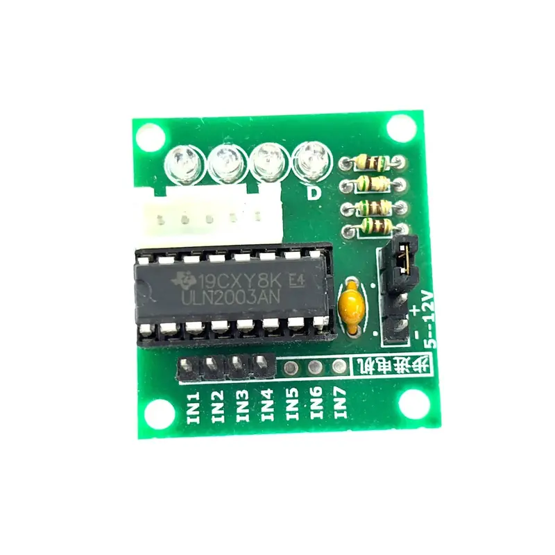 Uln2003 Stepper Motor Driver 2