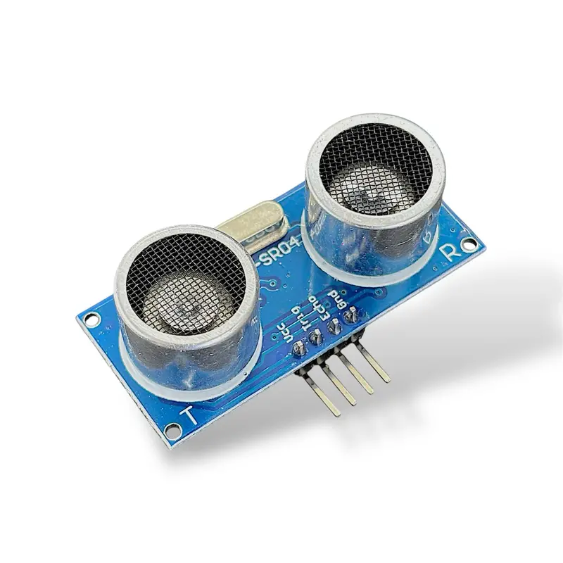 Ultrasonic Sensor Hc-Sr04 Distance Measuring Module | 2Cm–150Cm Range For Arduino, Robotics & Iot Projects 1