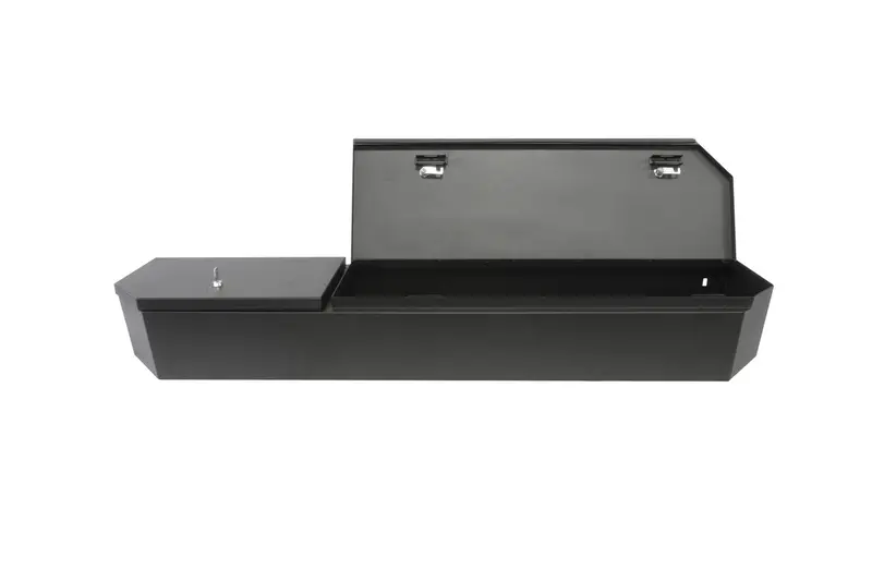 Underseat Lockbox 2015–2025 Ford F-250 / F-350 Supercrew 1