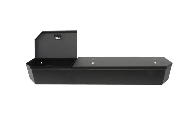 Underseat Lockbox 2015–2025 Ford F-250 / F-350 Supercrew 2