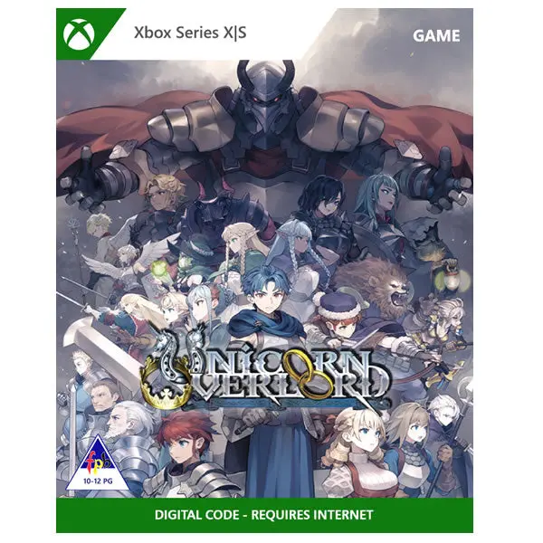 Unicorn Overlord Za  Xbox Series X/S 1