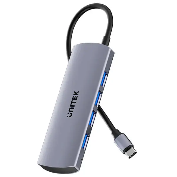 Unitek 4In1 Usb-A 10Gps Hub - H1112e 1