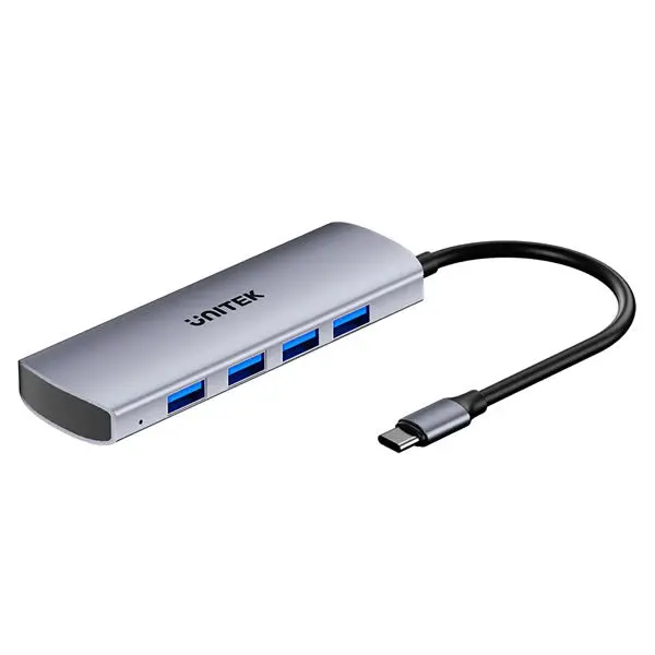 Unitek 4In1 Usb-A 10Gps Hub - H1112e 2
