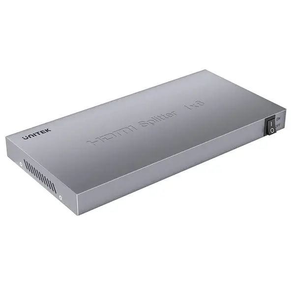 Unitek 4K Hdmi Splitter 1 In 8 Out - V1132a 1