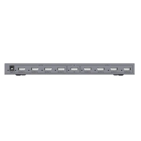 Unitek 4K Hdmi Splitter 1 In 8 Out - V1132a 2