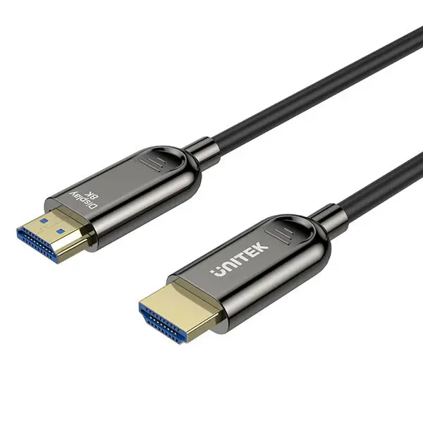 Unitek 70M Fiber Optic 8K Hdmi Cable - C11085gy 1
