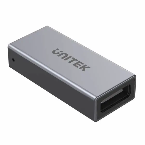 Unitek A1036gy Usb4 Type-C Female To Female Adapter 2