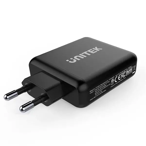 Unitek Type-C Port Wall Charger With Power Delivery - P1102a 1