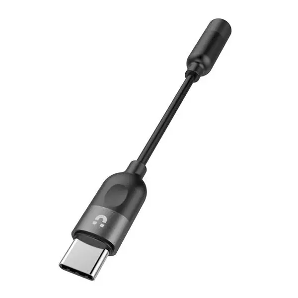 Unitek Usb-C To 3.5Mm Headphone Jack Adapter - Cnt-M1204a 1