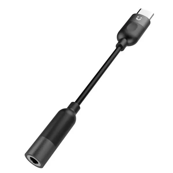 Unitek Usb-C To 3.5Mm Headphone Jack Adapter - Cnt-M1204a 2