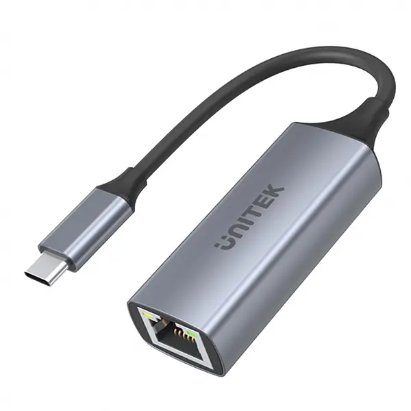 Unitek Usb-C To Gigabit Ethernet 5Gps Adapter - U1312a 1