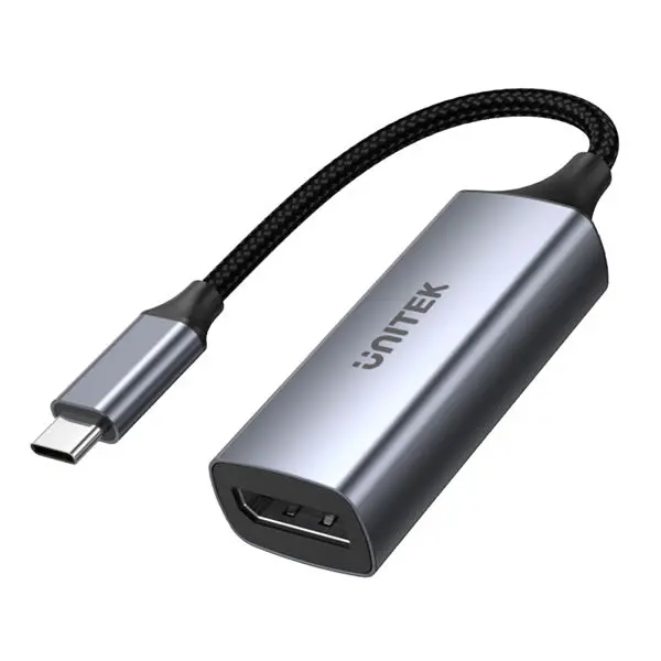 Unitek Usb Type-C To Displayport 4K Adapter Vk1411a 1