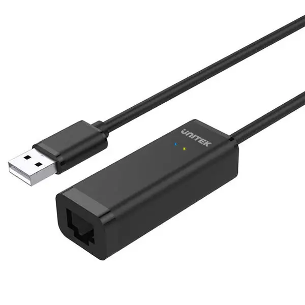 Unitek Y-1468 Usb 2.0 Fast Ethernet Converter 1