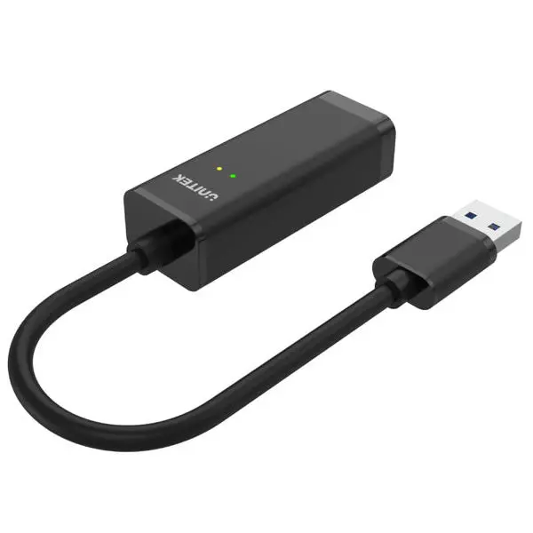 Unitek Y-1468 Usb 2.0 Fast Ethernet Converter 2