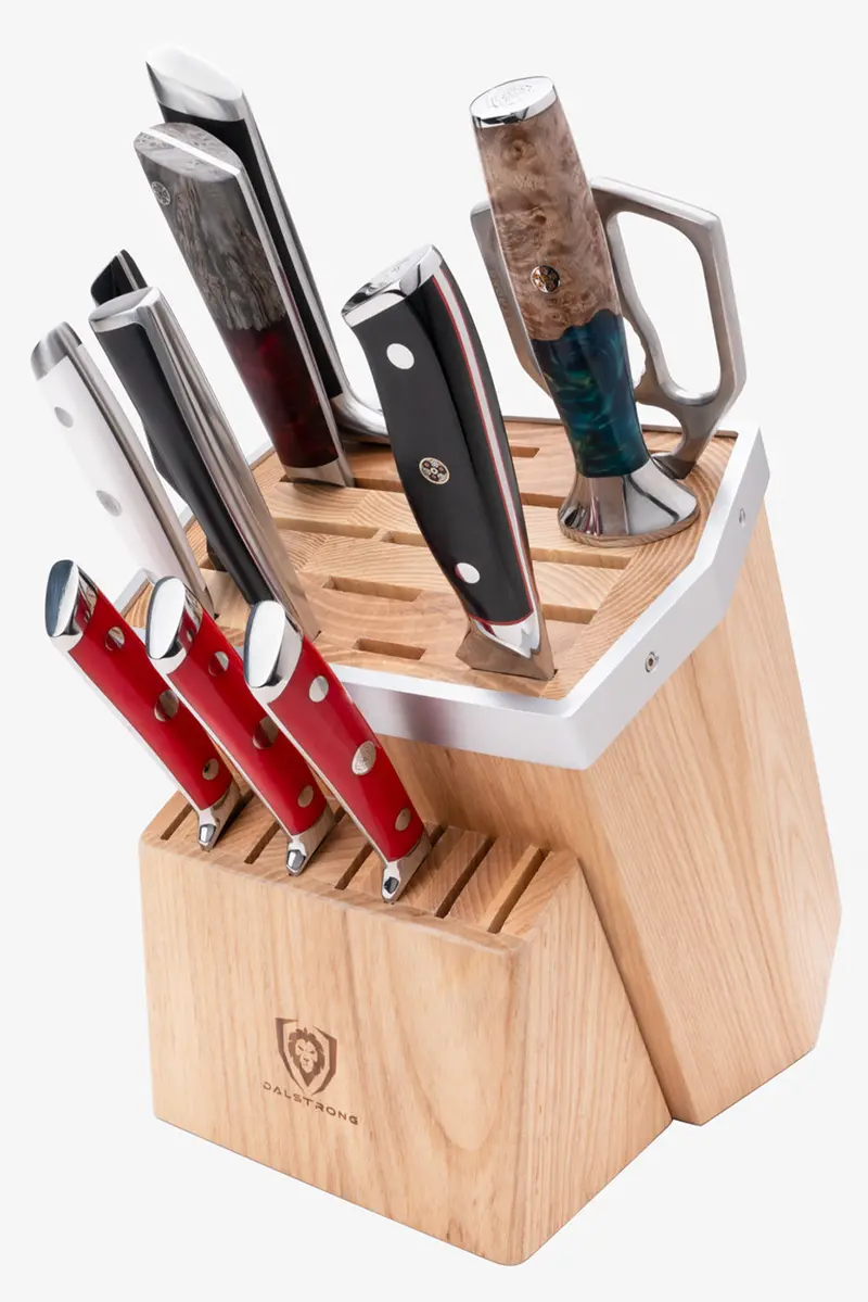Universal Knife Block | 23 Slots | Dalstrong © 2