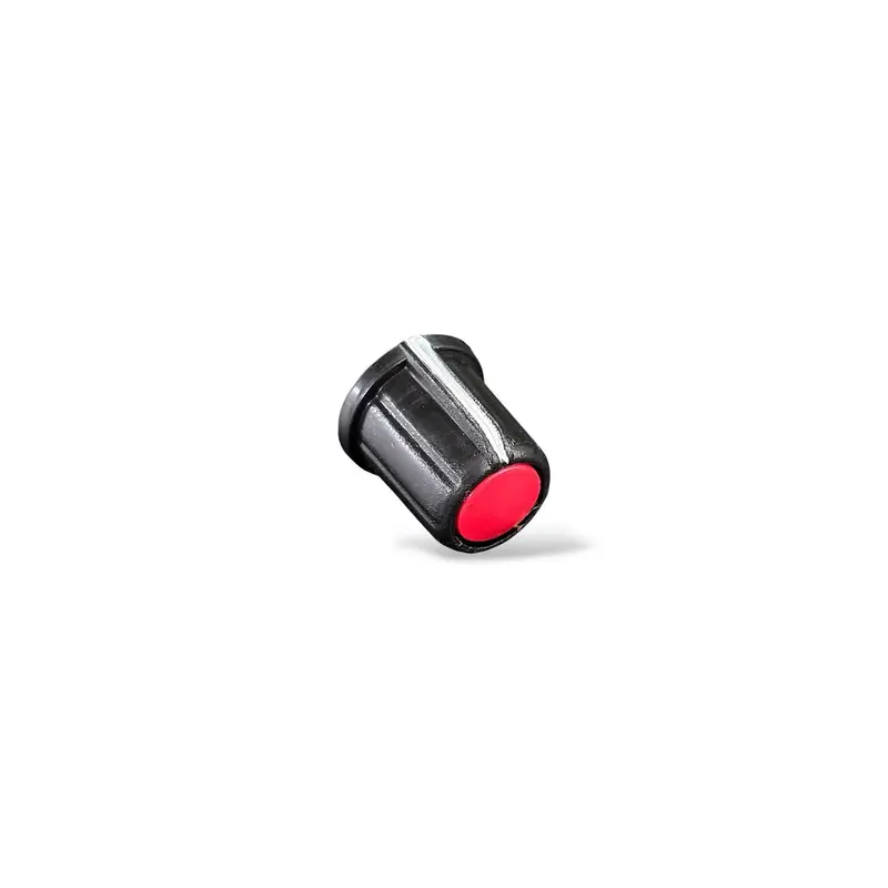 Universal Potentiometer Control Knob For 10K And 100K | Rotary Knob Cap For Volume, Speed & Brightness Control In Diy Electronics & Audio Projects 1