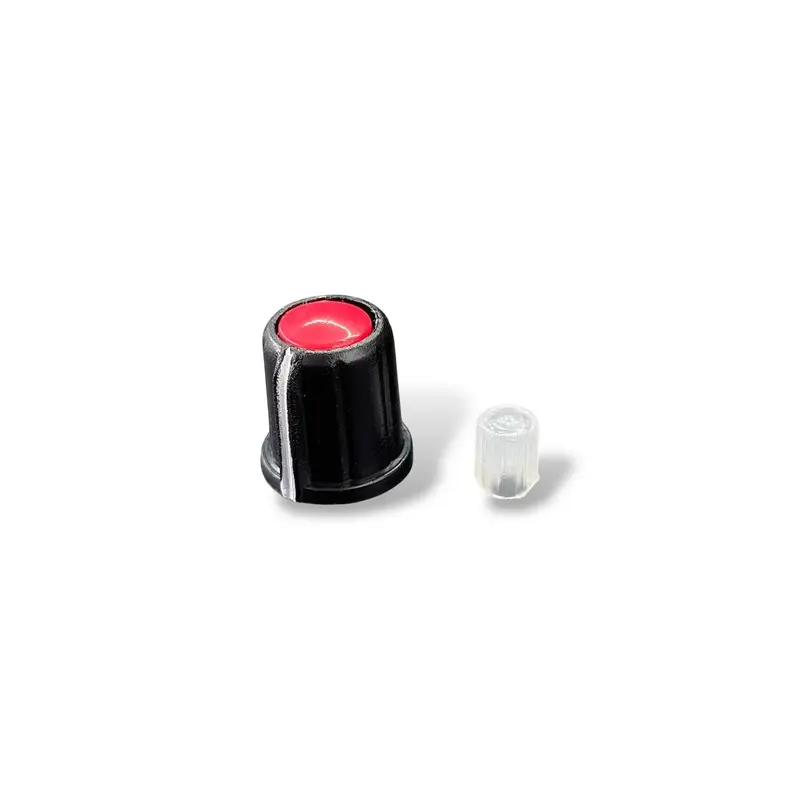 Universal Potentiometer Control Knob For 10K And 100K | Rotary Knob Cap For Volume, Speed & Brightness Control In Diy Electronics & Audio Projects 2