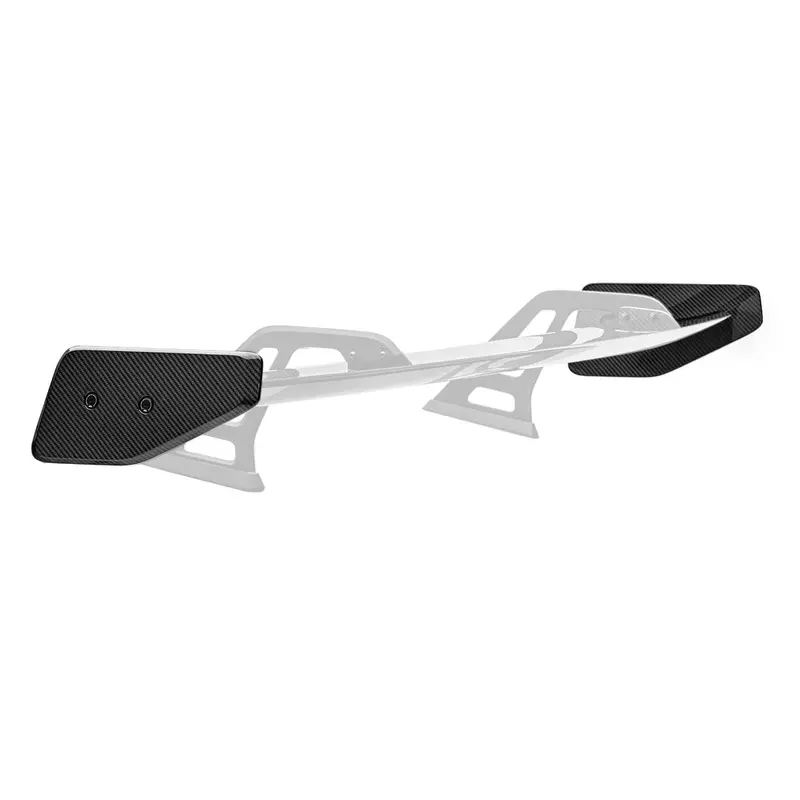 Universal Pre-Preg Carbon Fibre At-R1 Flat End Plates By Adro 1