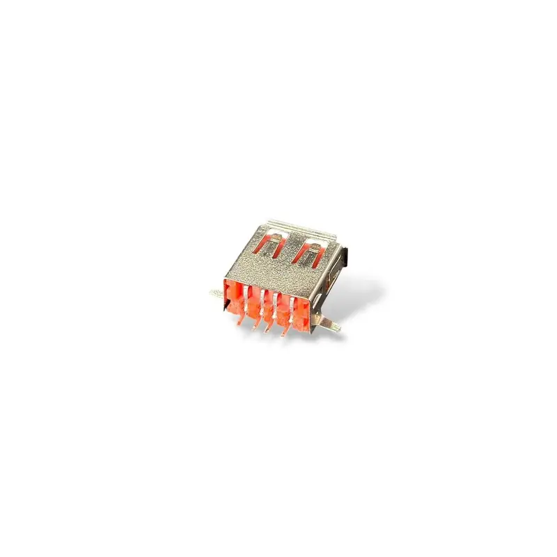 Usb 2.0 Male 2-Pin Connector | Diy Usb Power Connector Plug For 5V Projects, Power Banks & Electronics Repair 2