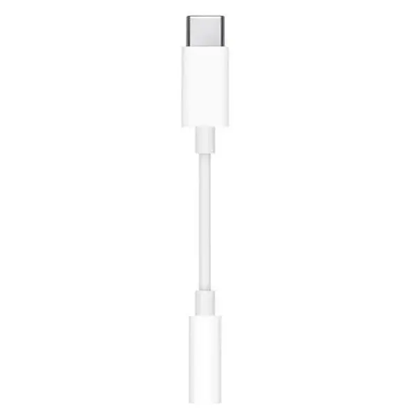 Usb-C To 3.5 Mm Headphone Jack Adapter,Model A2155 1