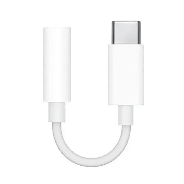 Usb-C To 3.5 Mm Headphone Jack Adapter,Model A2155 2