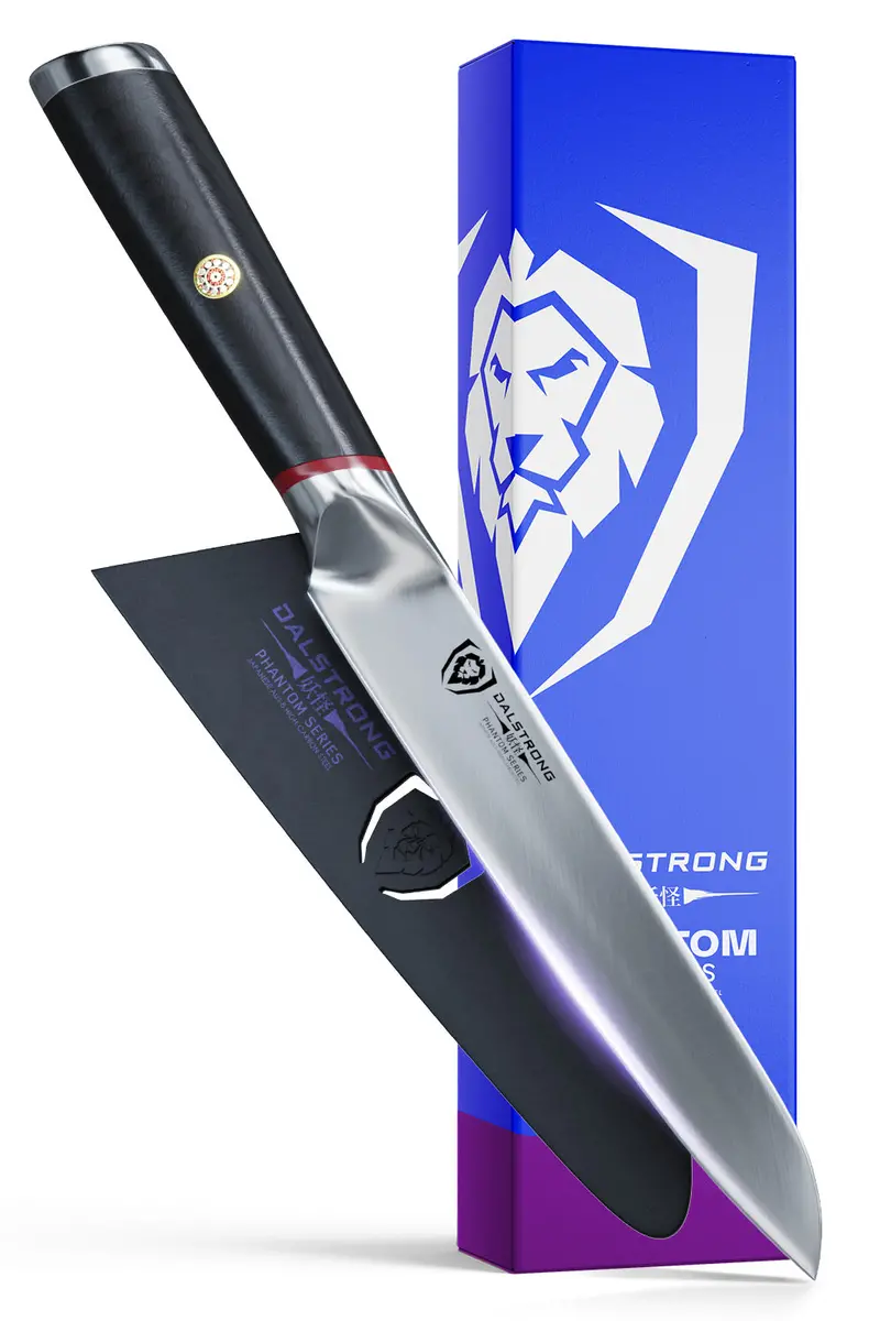 Utility Knife 5" | Phantom Series | Dalstrong © 1