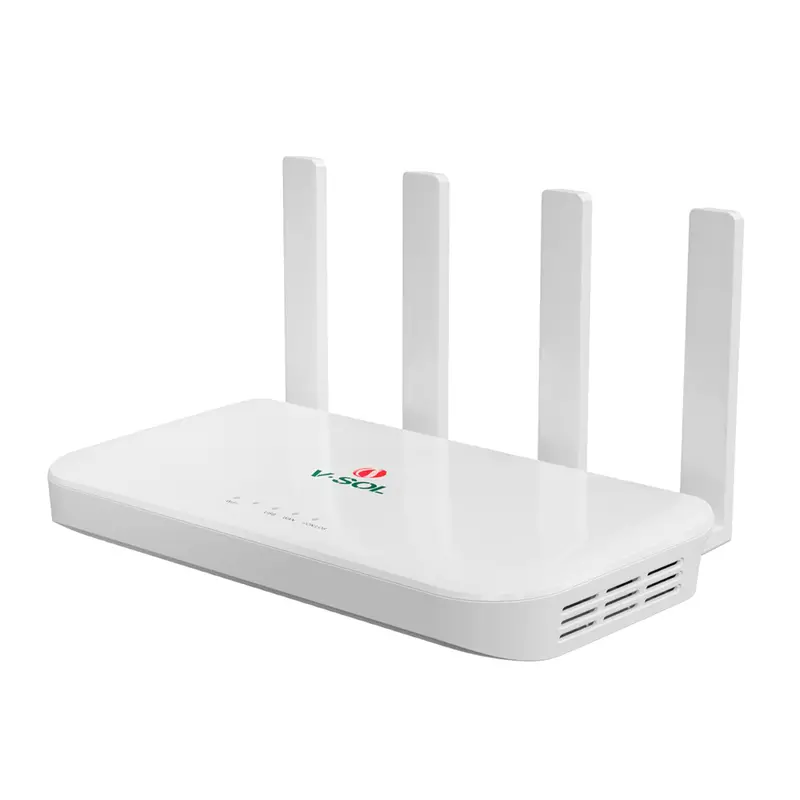 V-Sol 1Xpon+4Ge+1Usb3.0+Wi-Fi 6 Hgu Ont 2