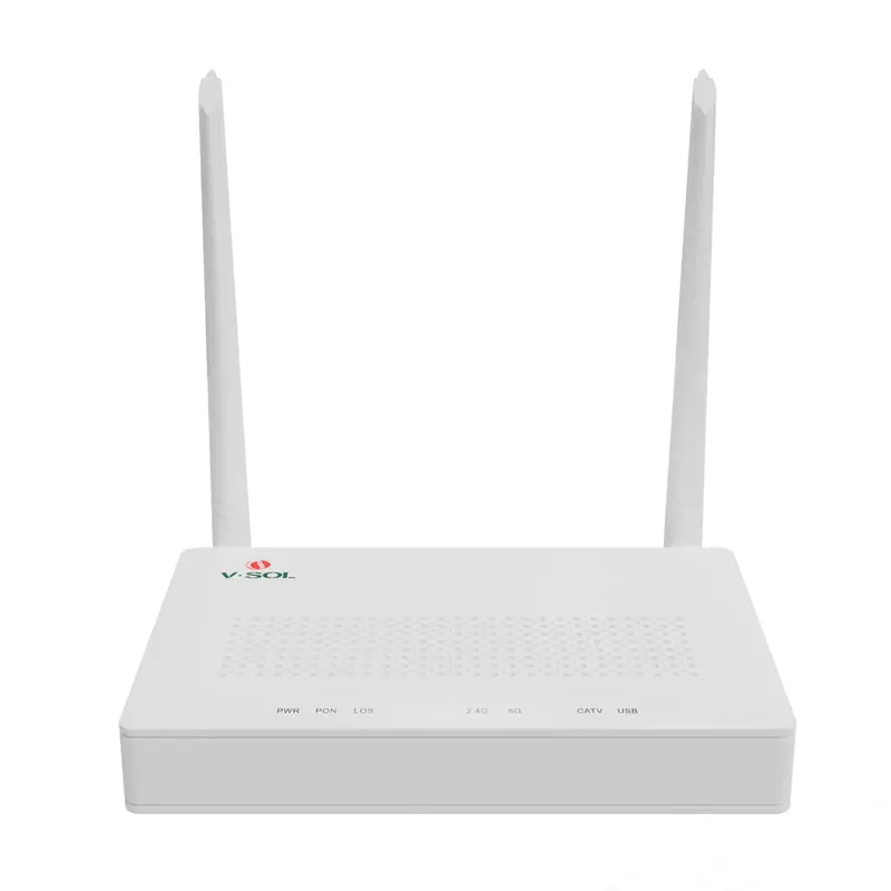 V-Sol 1Xpon+4Ge+Usb 3.0+Wi-Fi 5 Hgu Ont 1