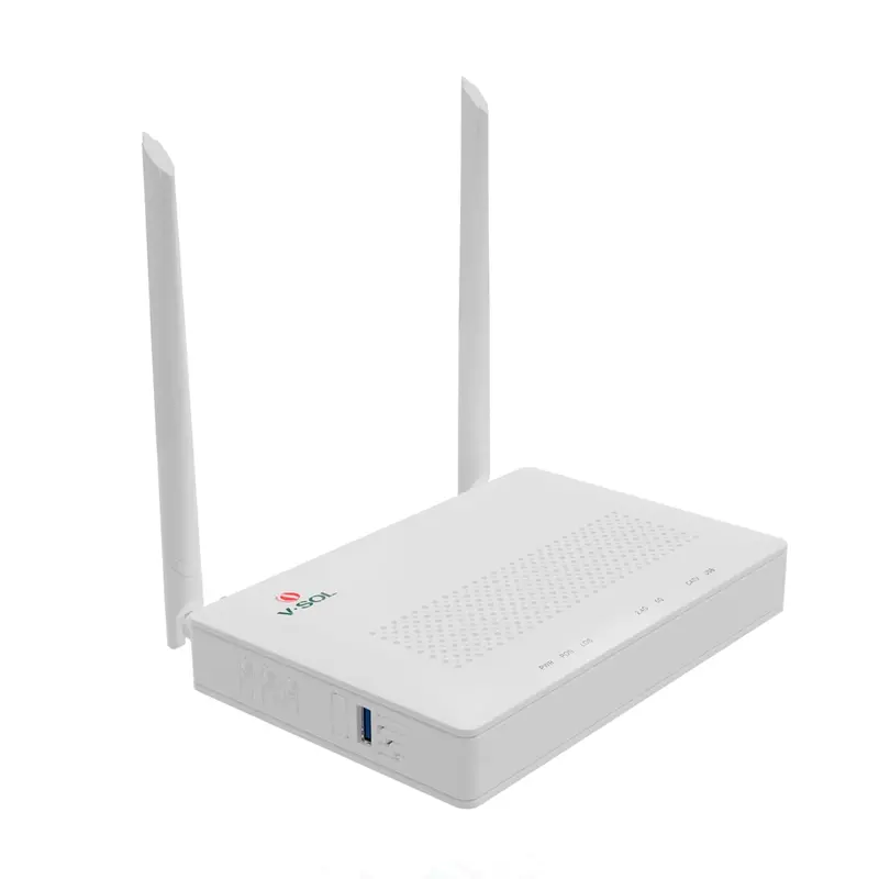 V-Sol 1Xpon+4Ge+Usb 3.0+Wi-Fi 5 Hgu Ont 2