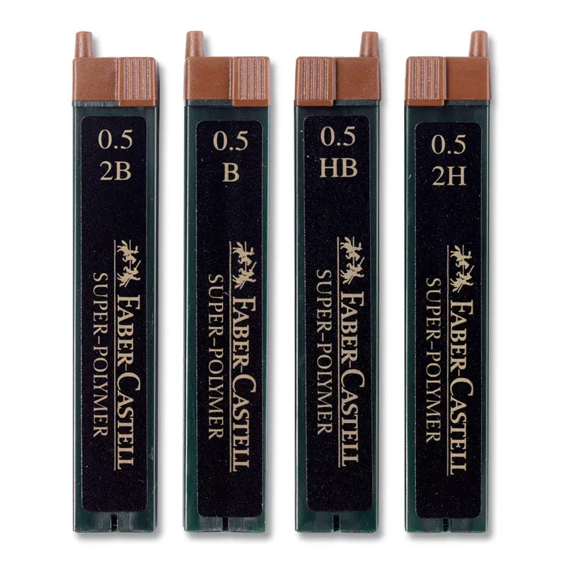 Vario Pencil Leads (Set Of 12) 1